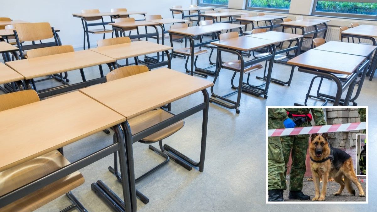 У Дніпрі "замінували" ліцеї