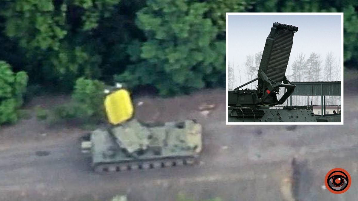 "Рота Халка" посприяла знищенню техніки ворогів вартістю $20 млн