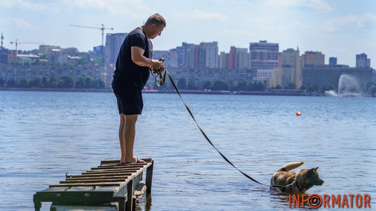 До +28 на термометрі: якою буде погода у Дніпрі 20 червня