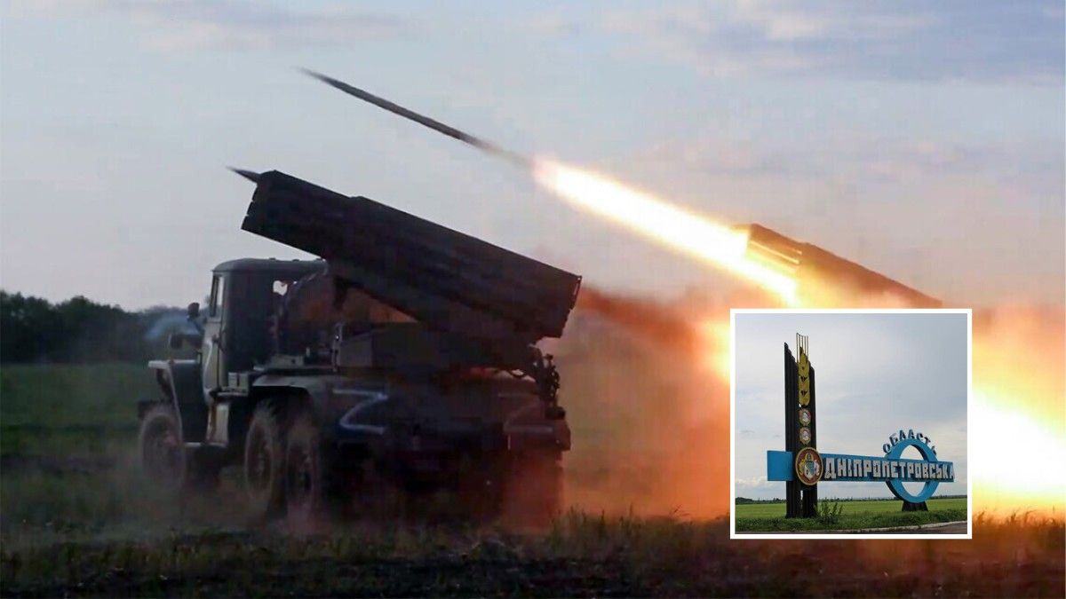 Війська рф обстріляли громаду у Нікопольському районі з важкої артилерії