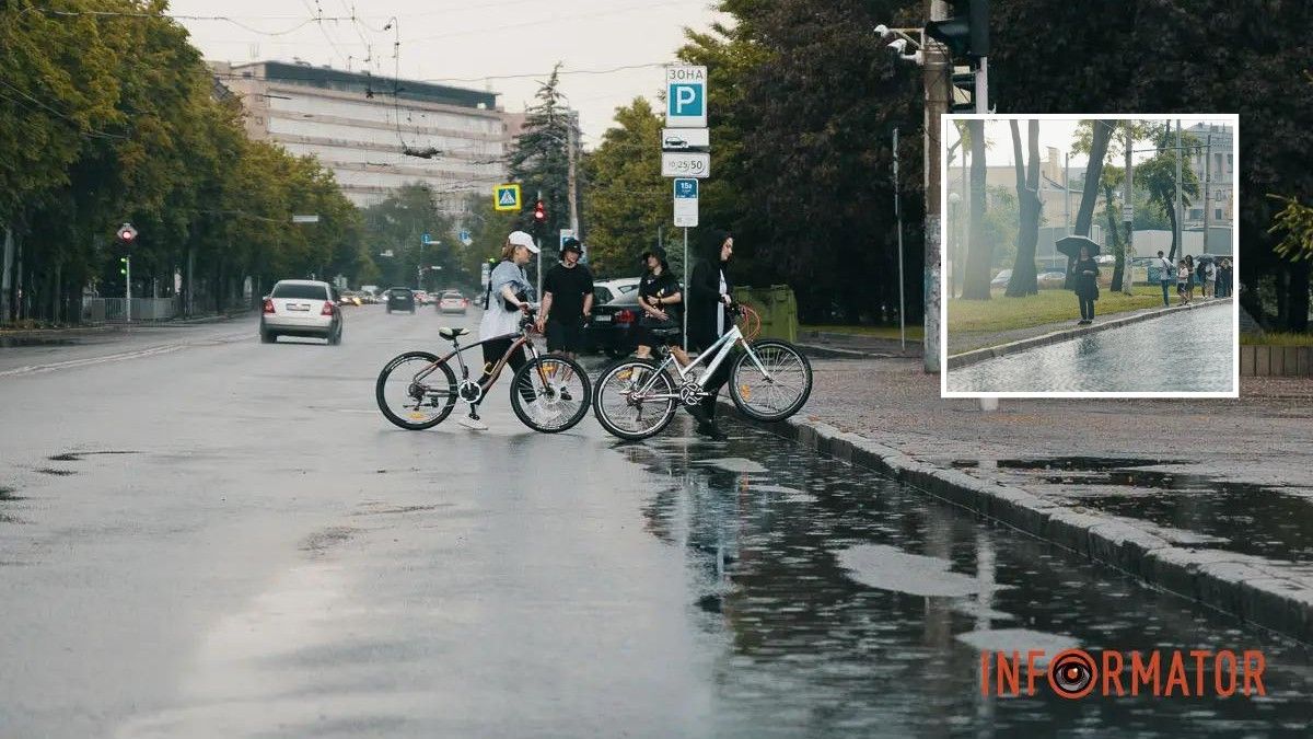 Погода на 21 червня: у Дніпрі очікується невеликий дощ