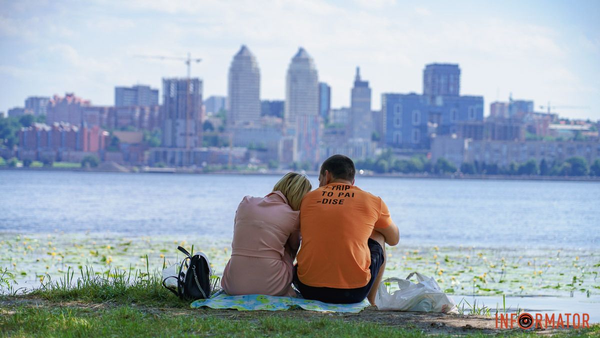 Погода на 22 июня: в Днепре будет слабая облачность