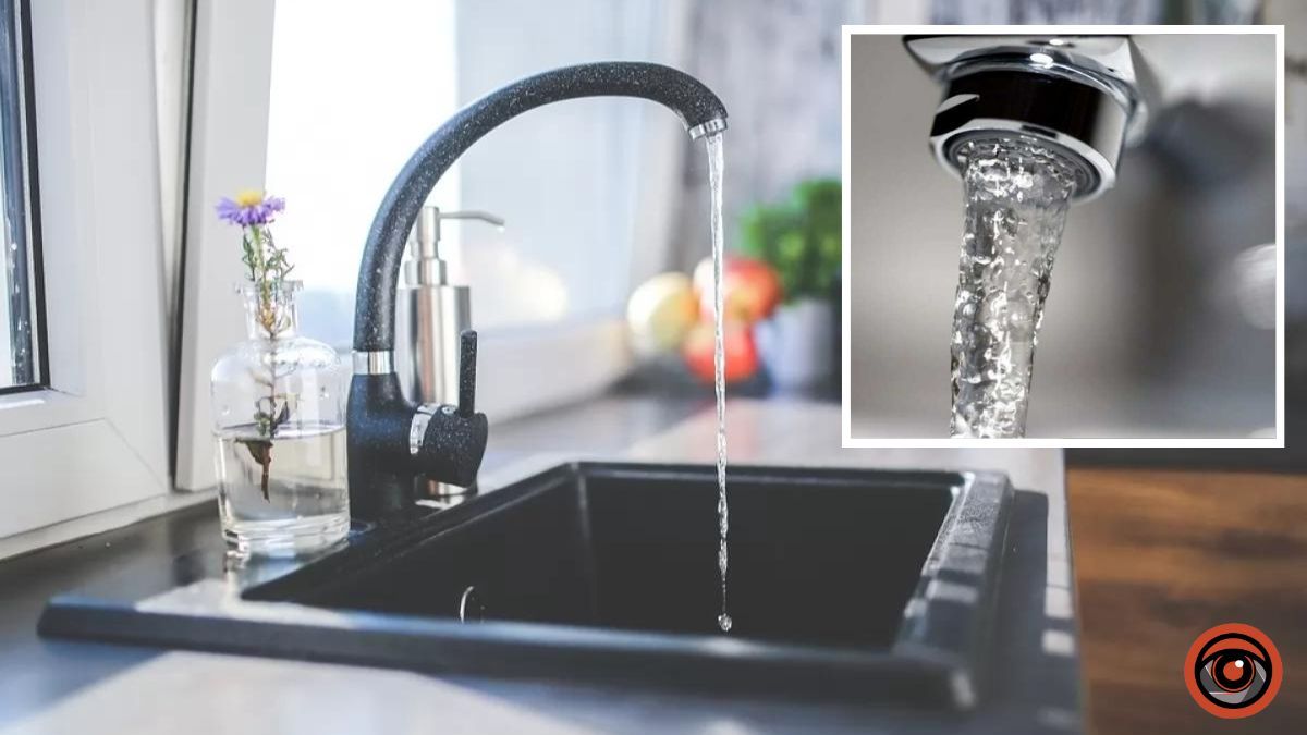 Посуд не помити: у Дніпрі мешканці кількох вулиць опинилися без води