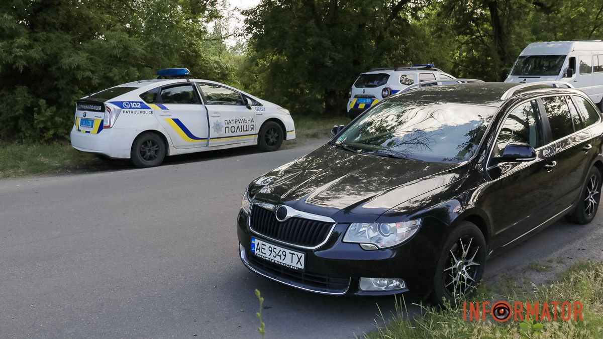 У Дніпрі на Лояна водій Skoda збив маленького хлопчика