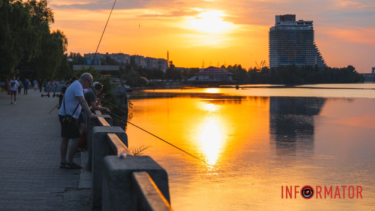 Погода на 27 червня: у Дніпрі буде хмарно та вітряно