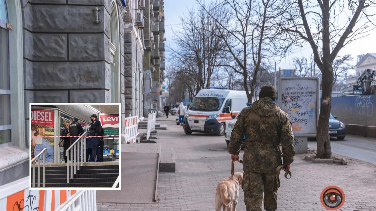 ТЦ, больницы и мосты: в Днепре "заминировали" более 300 объектов