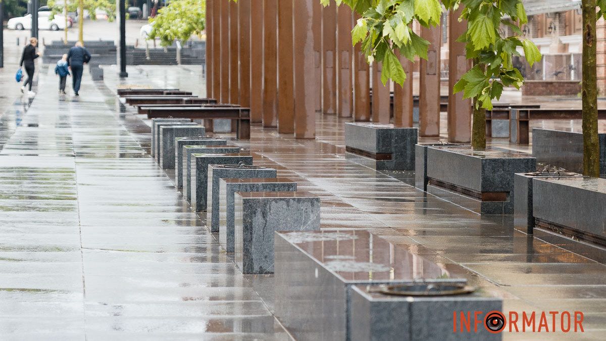 У Дніпрі буде сонячно вранці й хмарно вдень, можливий дощ: прогноз погоди на останній день червня