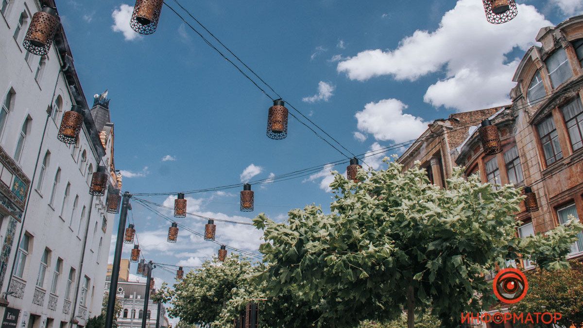 В Днепре будет жарко: прогноз погоды на 4 июля