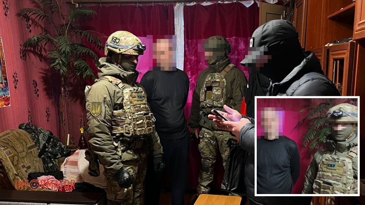 “Зливав” ворогу розташування літаків: у Дніпрі судитимуть російського агента