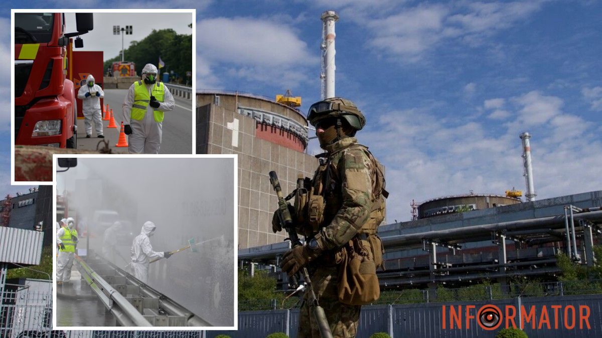 Що робити, якщо під час вибуху на Запорізькій АЕС ви перебуваєте на вулиці: поради від МОЗ