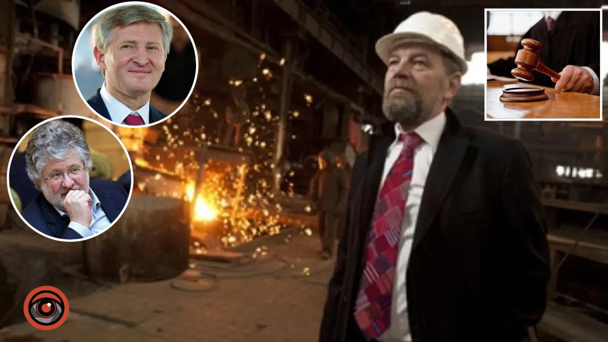 С кем судится связанный с россиянами владелец "Днепротяжмаш" за десятки миллионов гривен