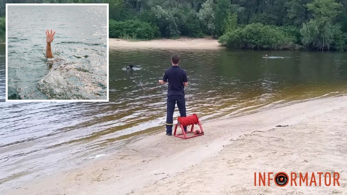 В Днепропетровской области утонули двое мужчин: детали от спасателей