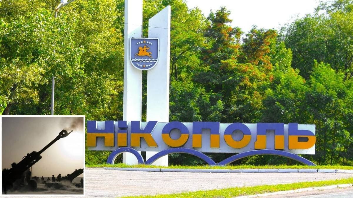 Усю ніч ворог гатив по Нікопольському району з важкої артилерії: пошкоджені адмінбудівлі та комунальне підприємство