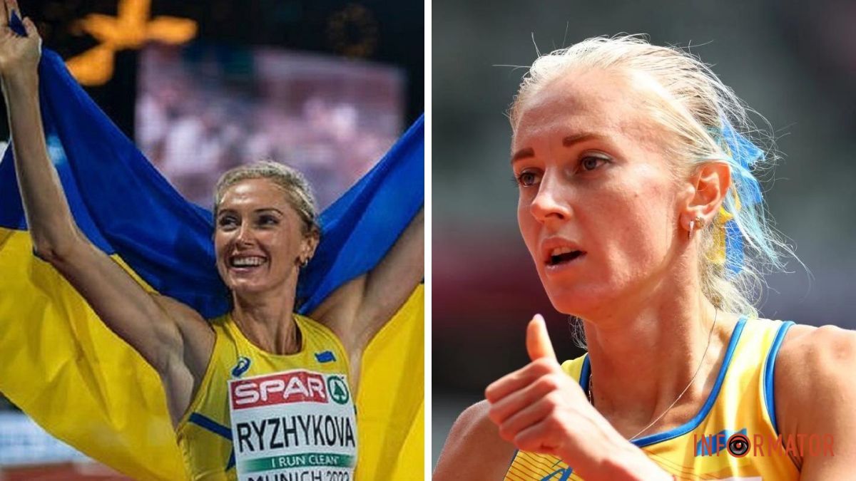 Легкоатлетка з Дніпра здобула ліцензію на Олімпійські ігри-2024