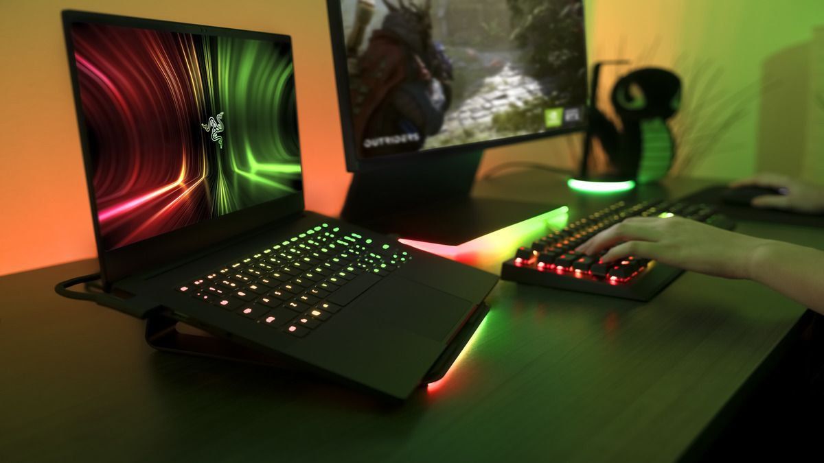 Razer: найкращі моделі ігрових ноутбуків