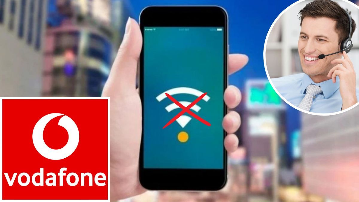 Абоненти Vodafone з Дніпропетровської області скаржаться на мобільний інтернет: що кажуть оператори