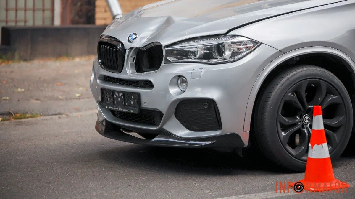 У Дніпрі на Паторжинського чоловік потрапив під колеса BMW: потерпілий помер у лікарні