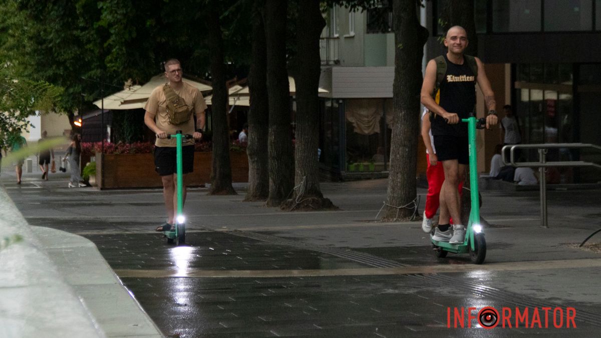 У Дніпрі небо вкриють хмари, очікується дощ: прогноз погоди на перший день осені