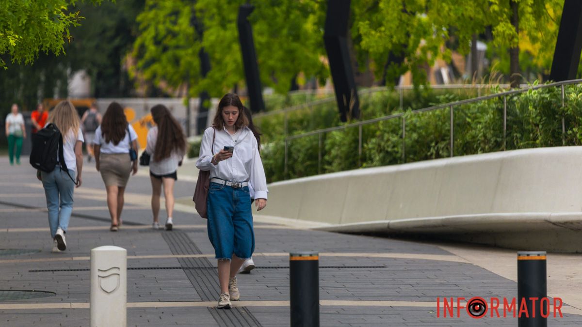 Погода на 10 сентября: в Днепре целый день будет ясно