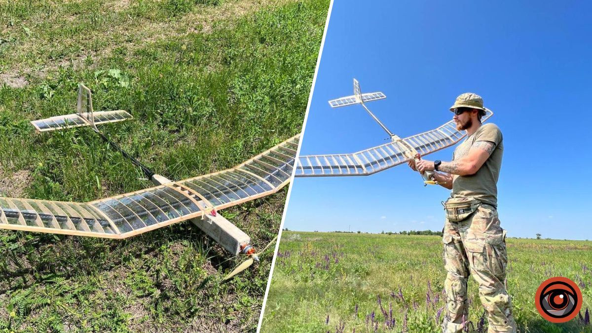 Тихий і легкий літак-розвідник SpyGun вироблятимуть серійно