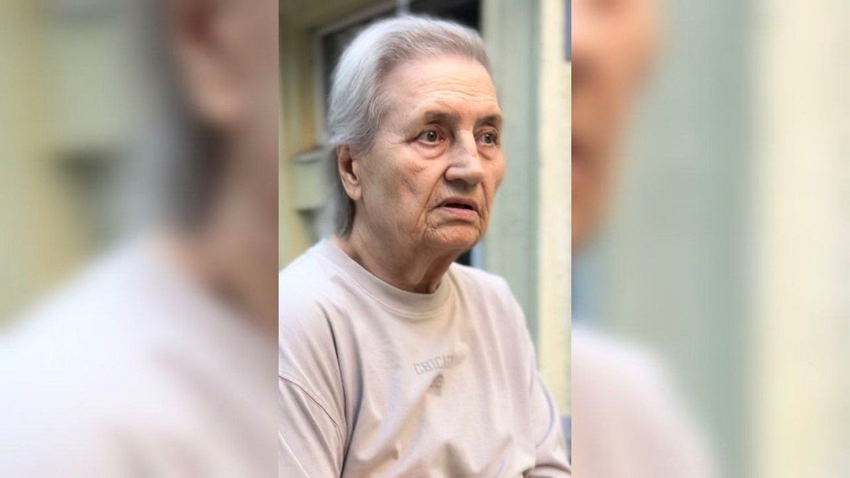 Нужна помощь: в Днепре исчезла 84-летняя женщина