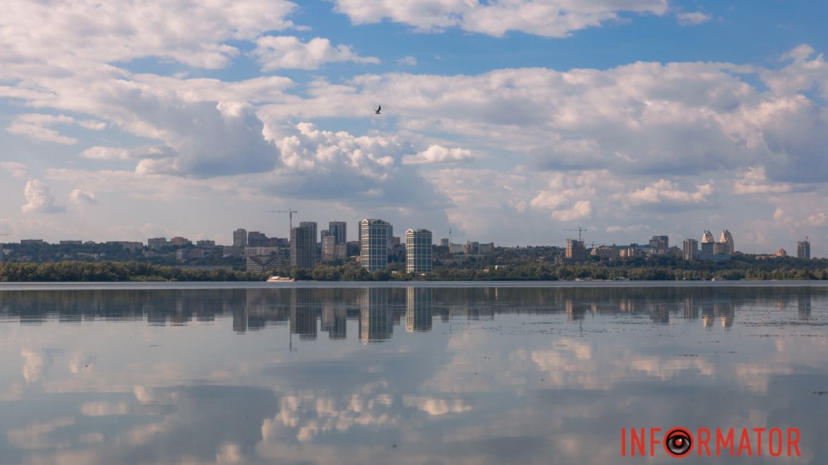 Погода на 14 вересня: у Дніпрі буде ясно вранці й хмарно вдень, можливий дощ