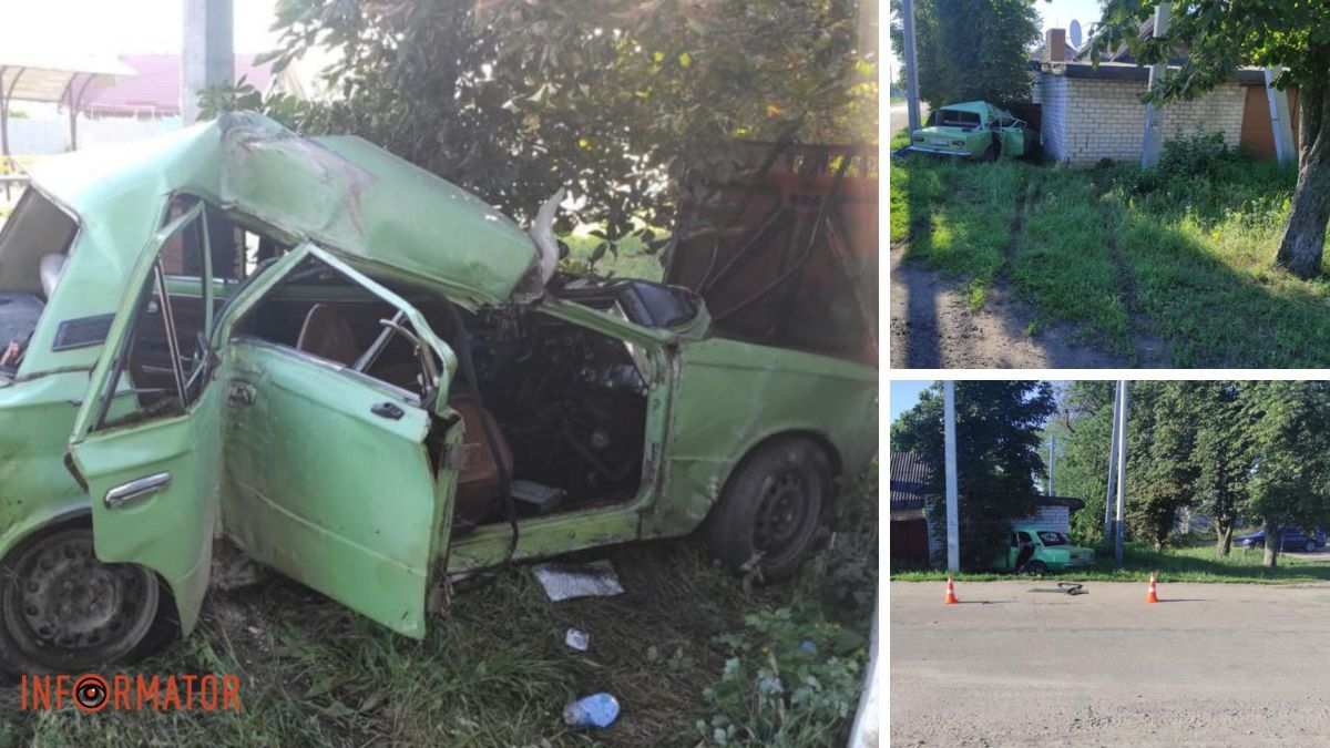 В Павлограде водитель под хмельком влетел в гараж, погибли двое молодых людей: что решил суд