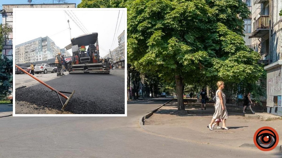 У Дніпрі планують на три тижні перекрити вулицю Перемоги