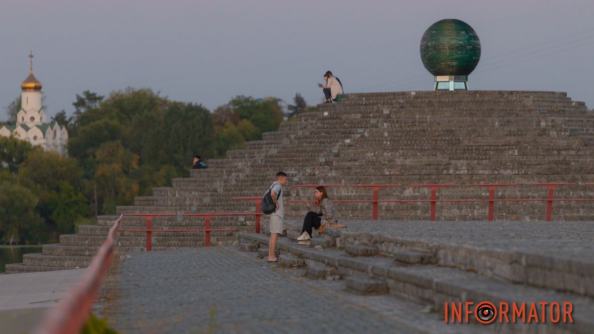 У Дніпрі зранку буде хмарно, ввечері — ясно: прогноз погоди на 6 жовтня