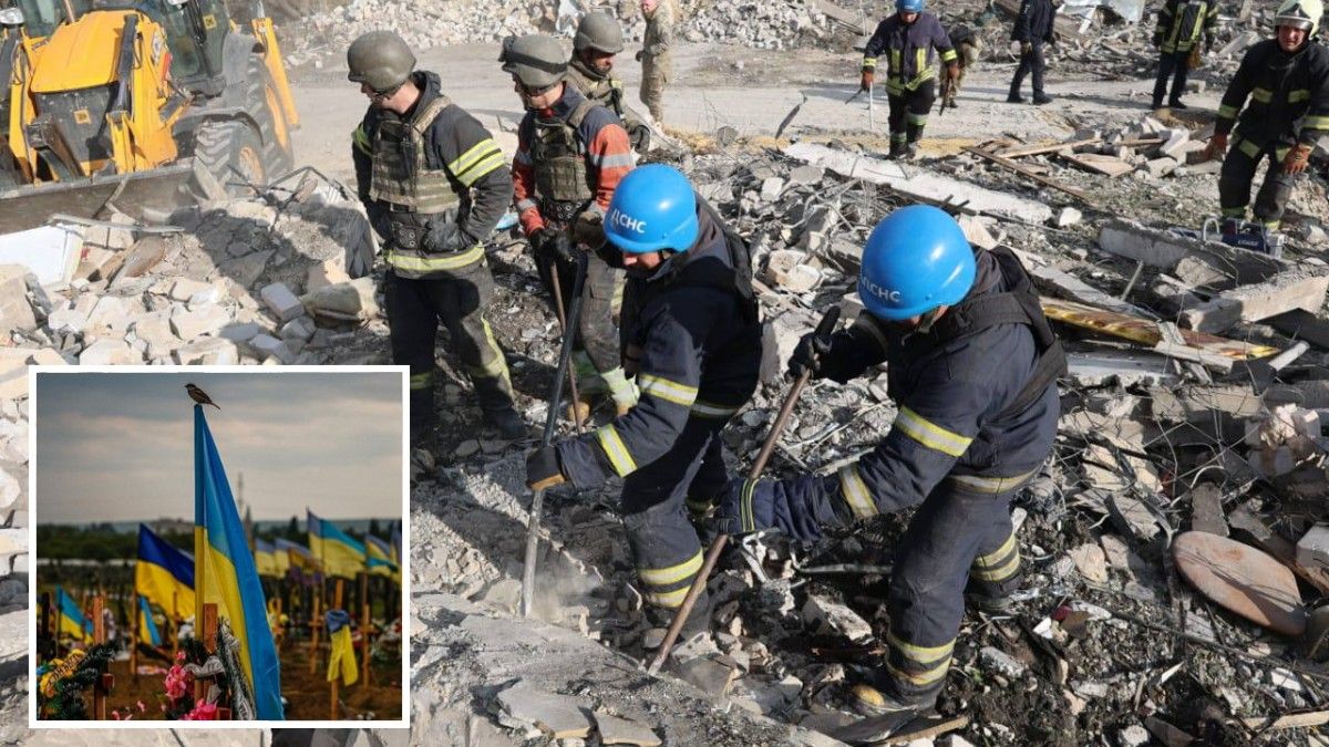 В кафе проходили поминки за Захисником, який раніше був похований у Дніпрі: нові подробиці трагедії у Харківській області