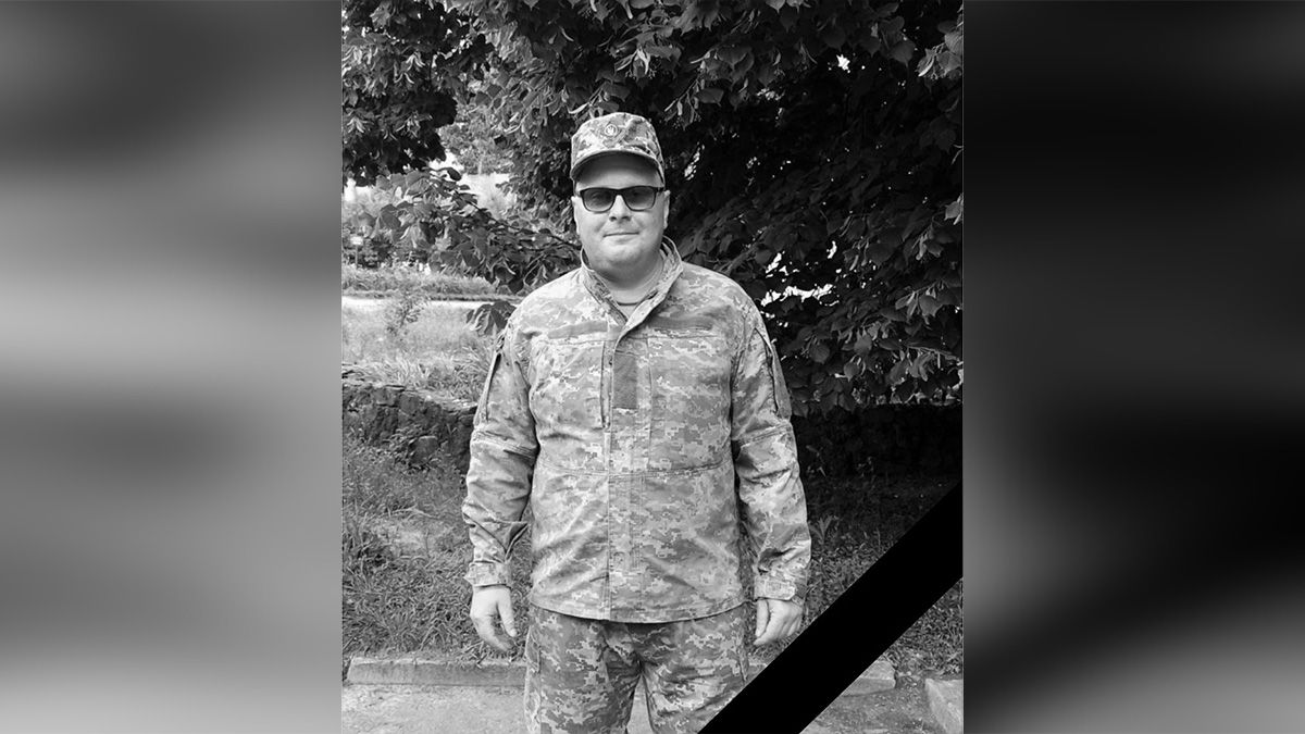 Залишилася мати та дві доньки: на війні загинув 47-річний солдат із Дніпропетровської області Євген Головін