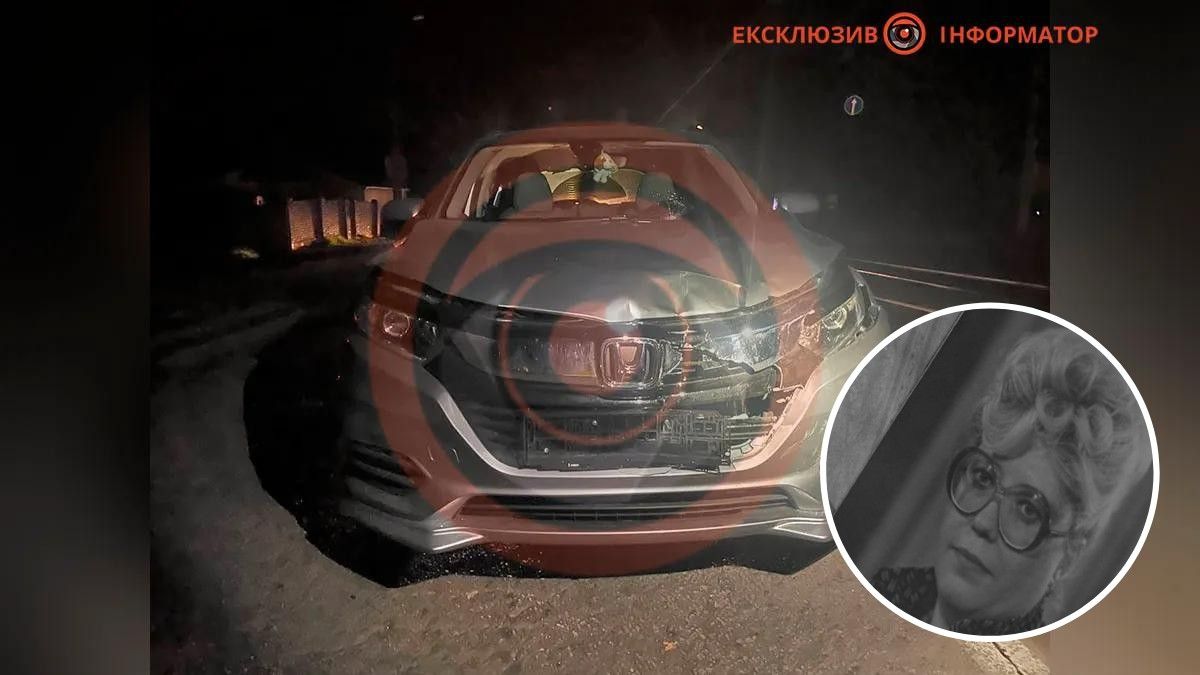 У Дніпрі на Мазепи Honda збила жінок на переході, одна з них померла: її близькі не згодні з рішенням суду