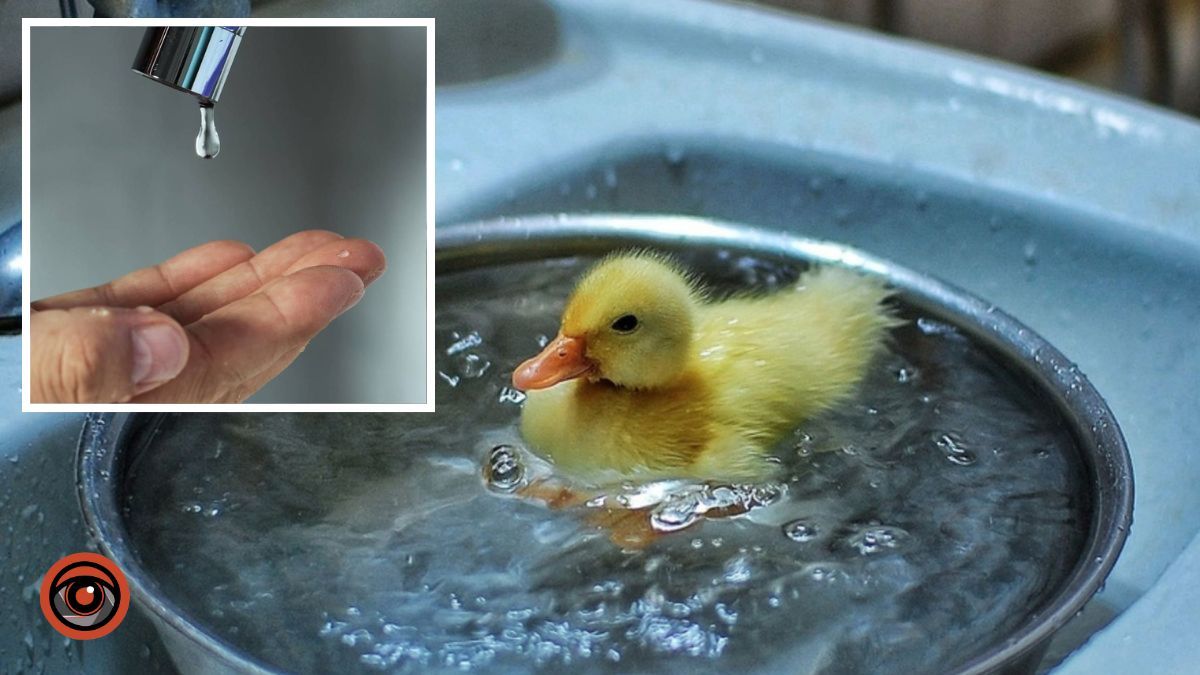 В Днепре жители нескольких улиц остались без воды: список адресов