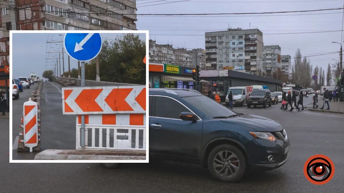 В Днепре более чем на 2 недели планируют сузить тротуары на Калиновой