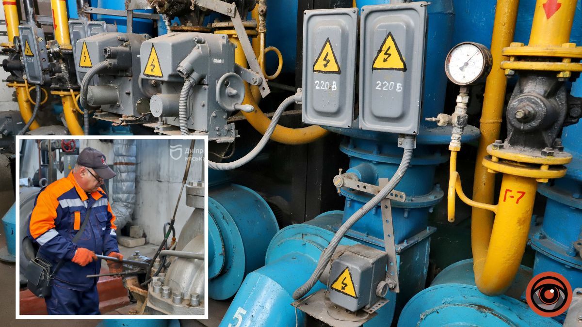 Филатов проверил подготовку котельных к старту отопительного сезона, который запланирован на начало ноября