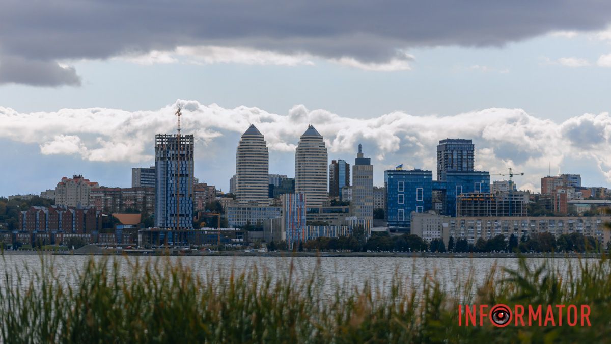 Погода на 13 октября: в Днепре будет пасмурно и дождливо