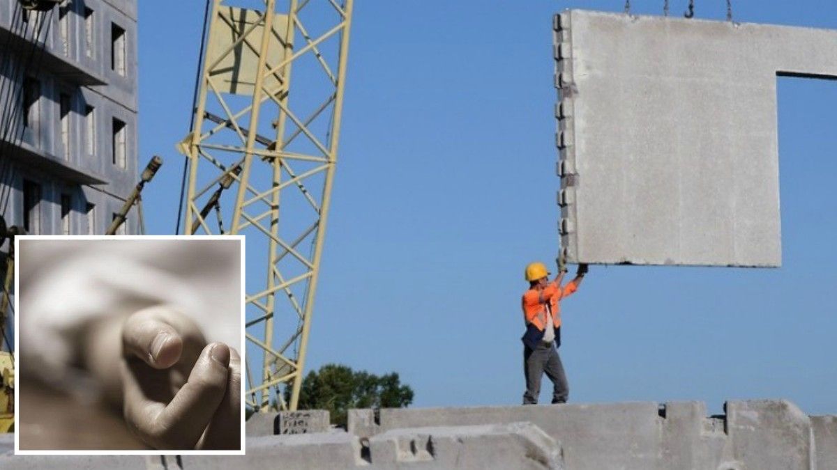 У Дніпропетровській області 15-річний хлопець загинув на будівництві