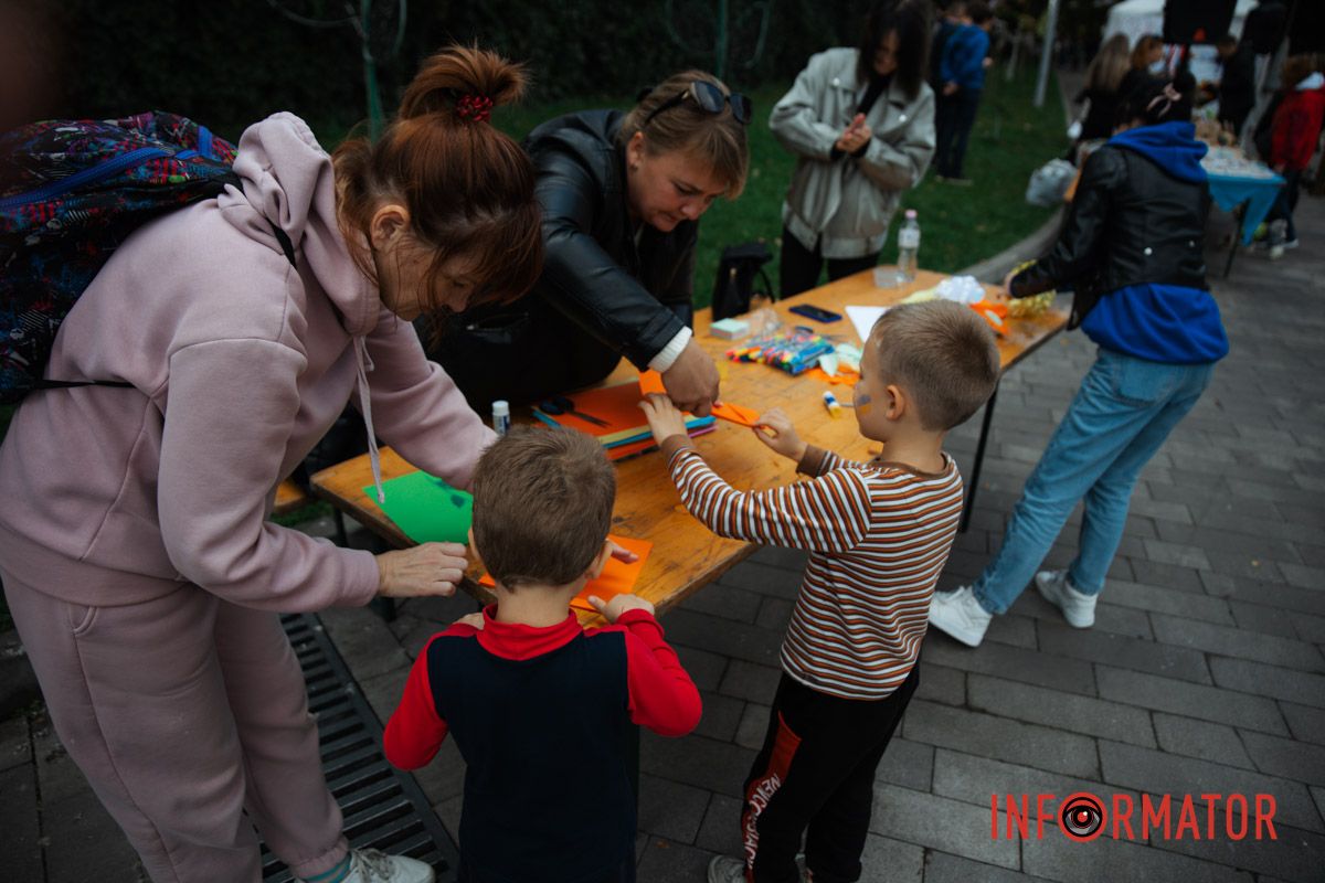 Майстер-класи для дітей Майстер-класи для дітей