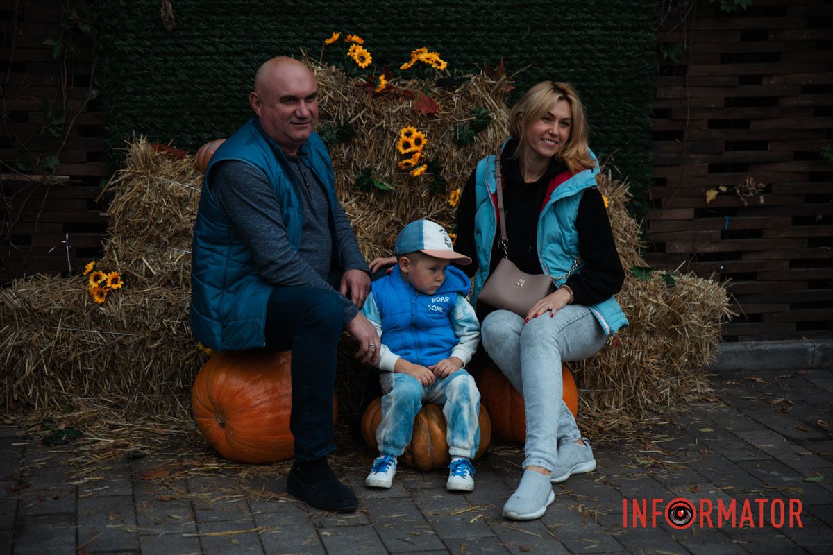 Інформатор робить пам'ятні моменти Інформатор робить пам'ятні моменти