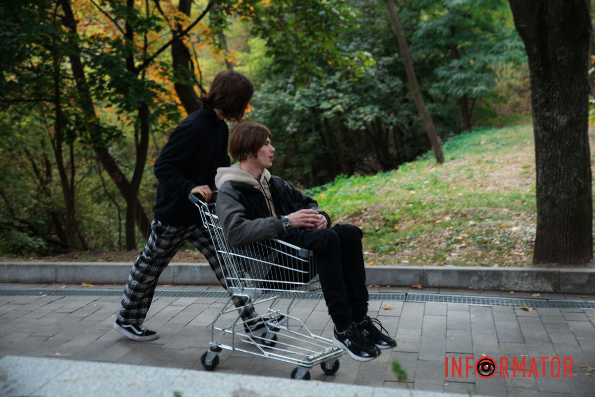 Як в американських movies Як в американських movies