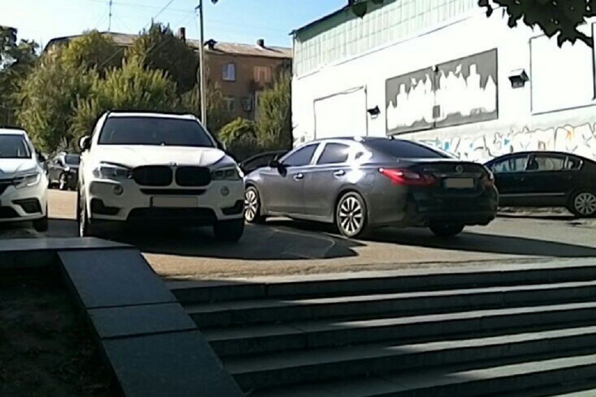 Тоже популярное место среди водителей