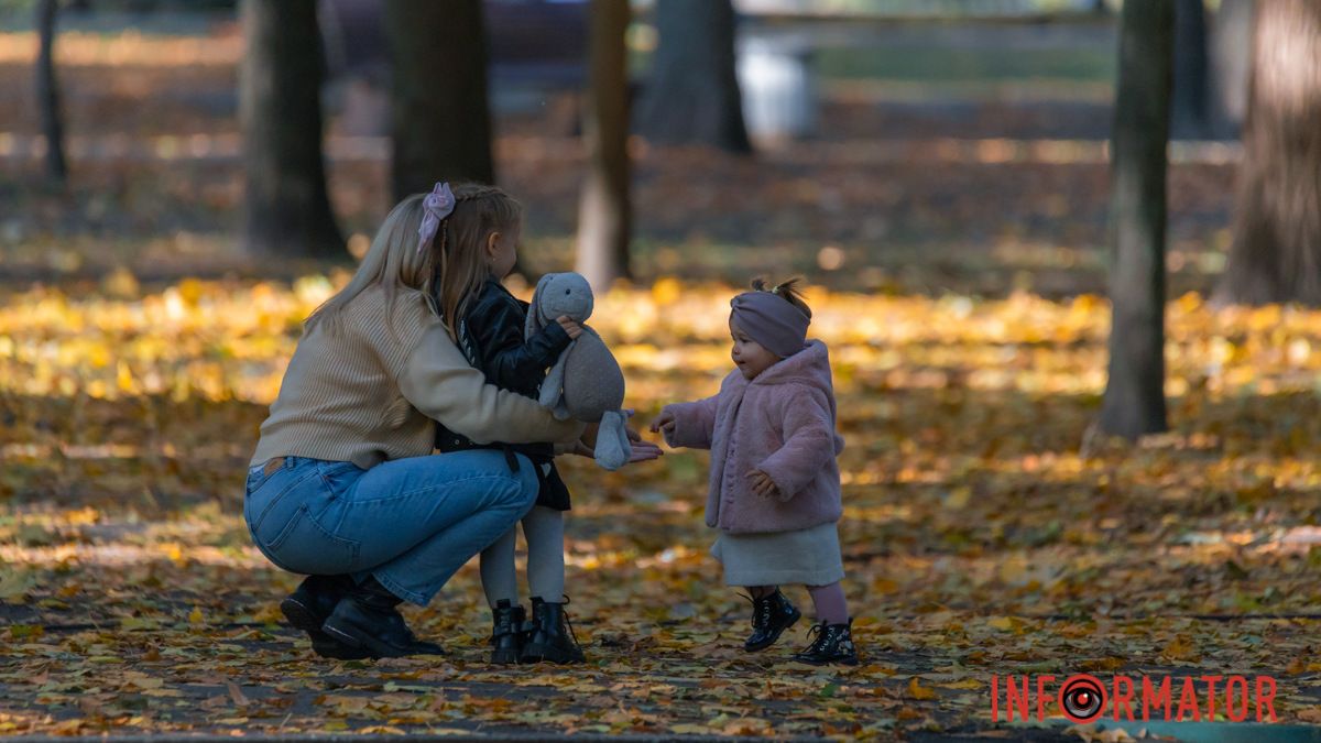 У Дніпрі цілий день буде ясно: прогноз погоди на 18 жовтня