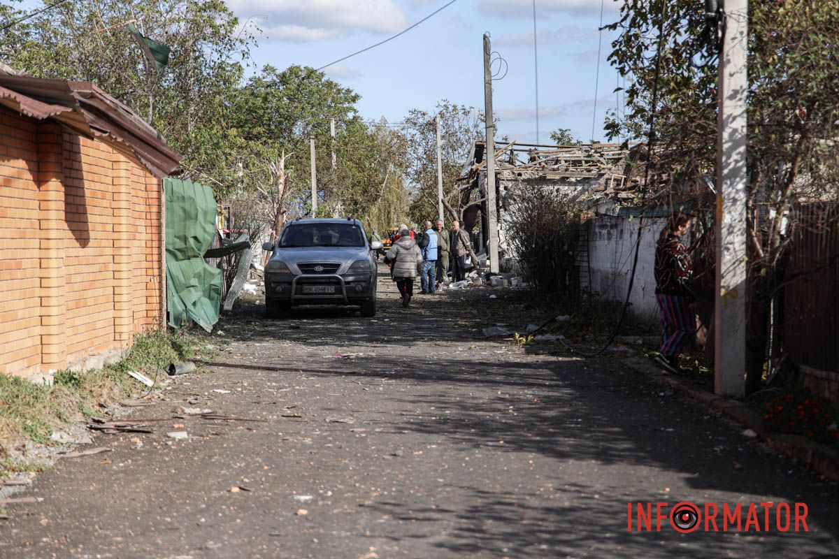 Последствия русской атаки