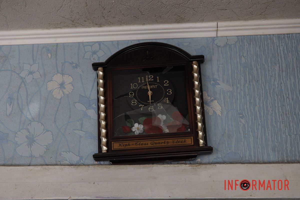 Время остановилось