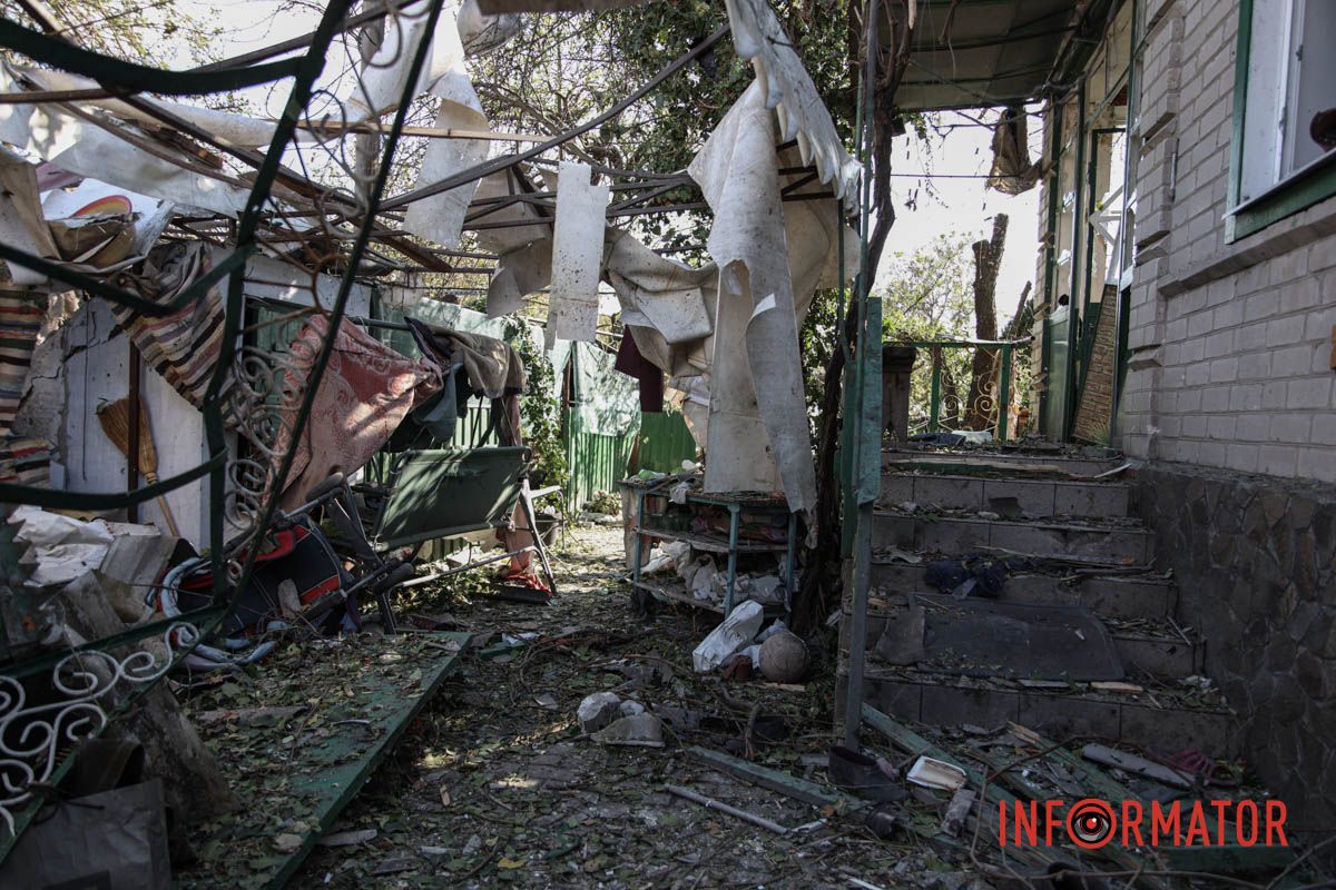 Как в фильме ужаса