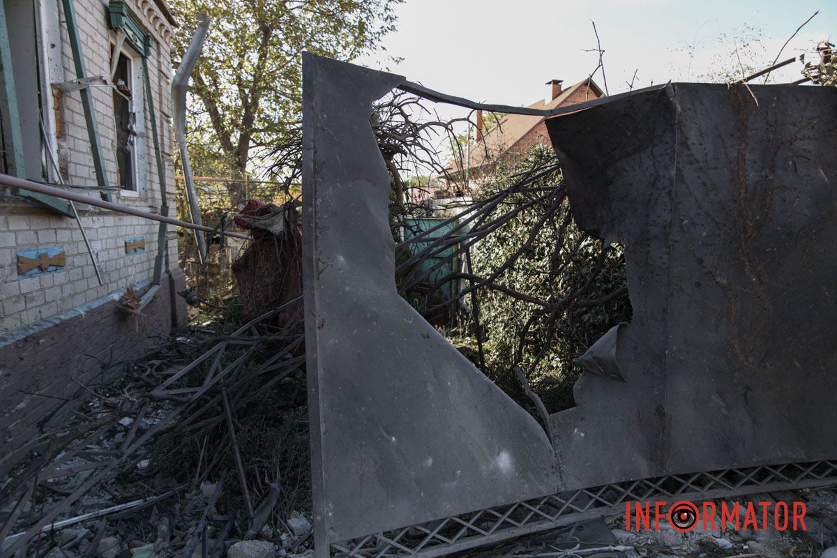 Рана в душе каждого украинца