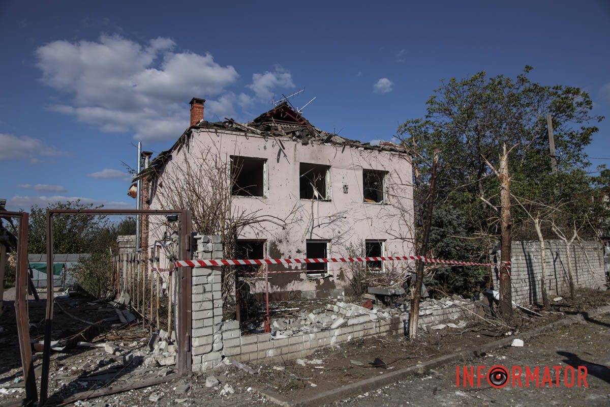 К счастью, не все были дома