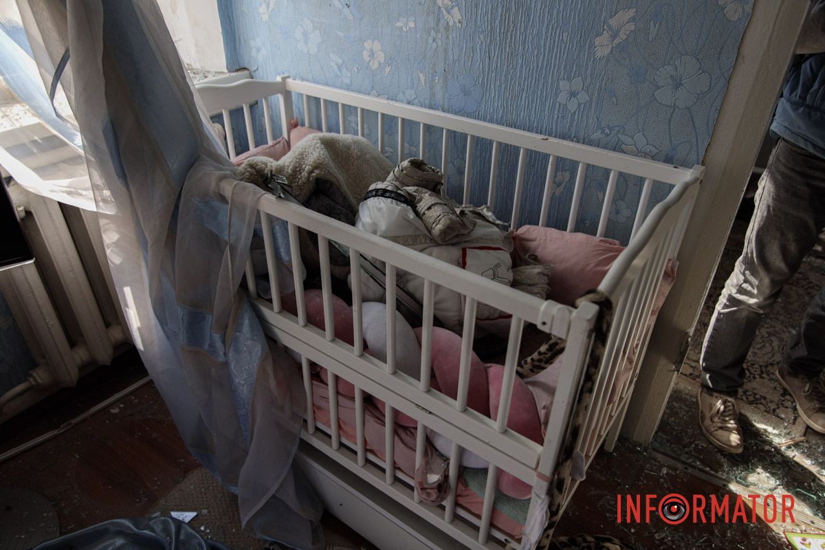 Женщина находилась в доме с ребенком