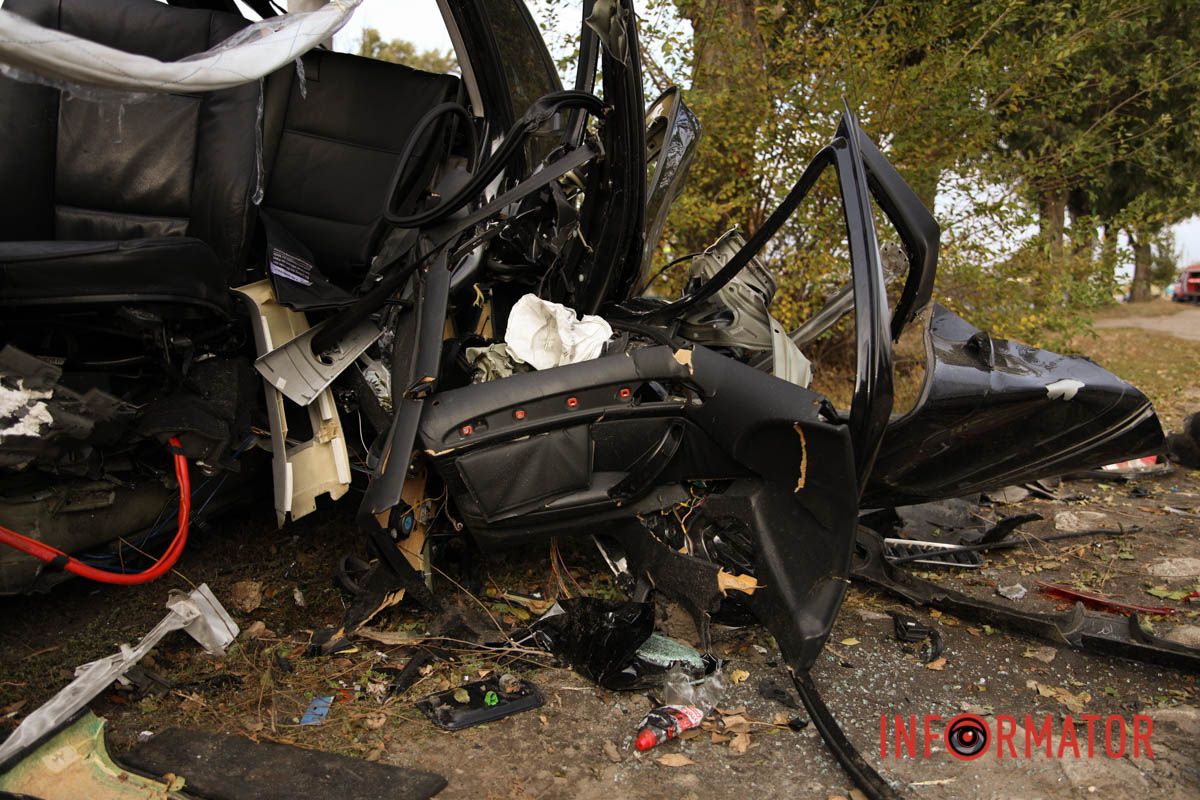 Многие обломки