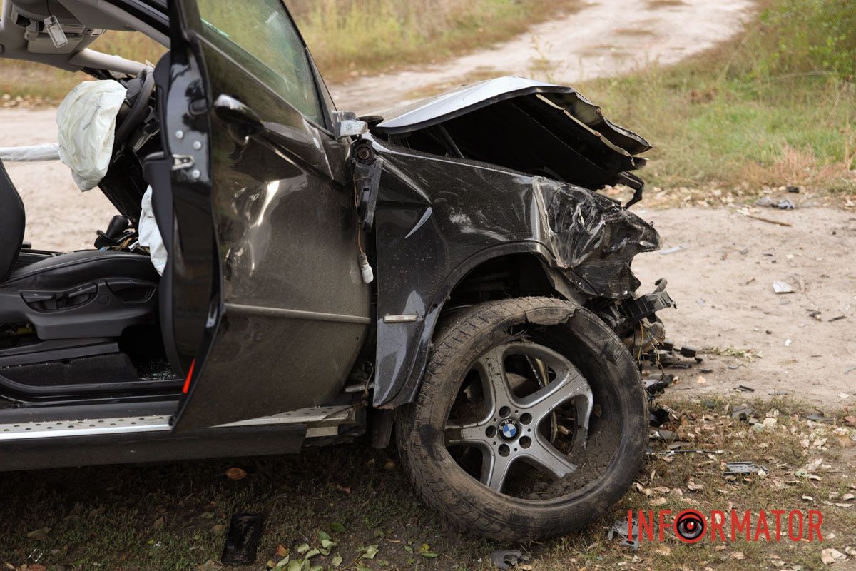 Машину вряд ли можно отремонтировать